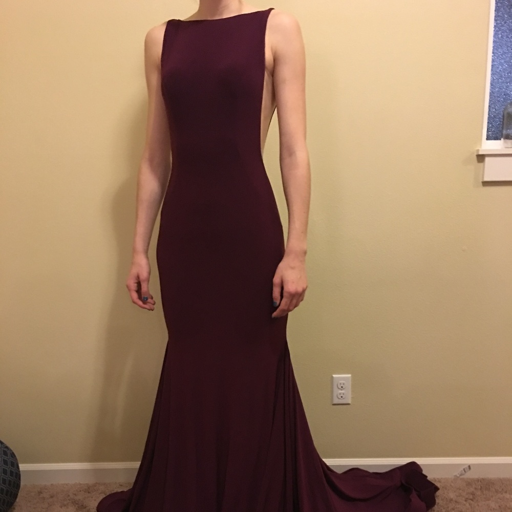 Authentic Jovani Prom Dress